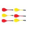 دارت مغناطیسی Magnet Dartboard سایز 12 اینچ